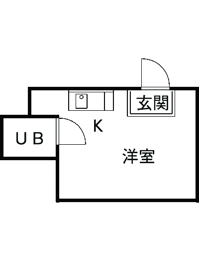 セリバテール日東の間取り