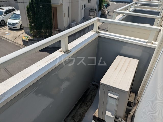 21/30 バルコニー