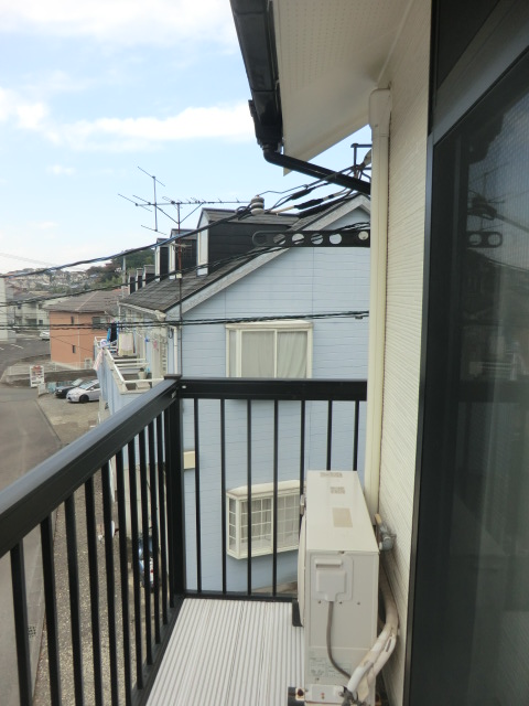 19/25 バルコニー