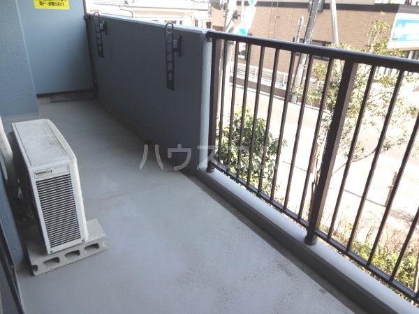 20/25 バルコニー