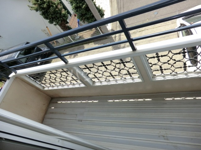 18/30 バルコニー