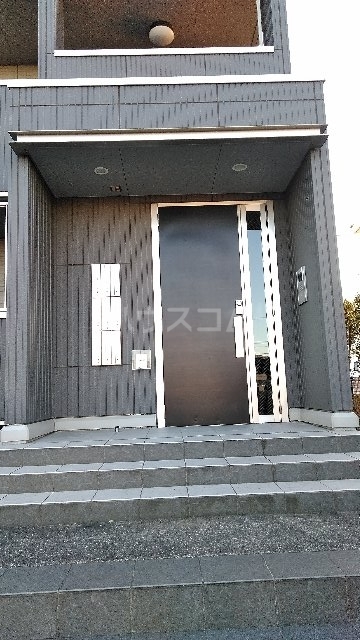 5/11 エントランス