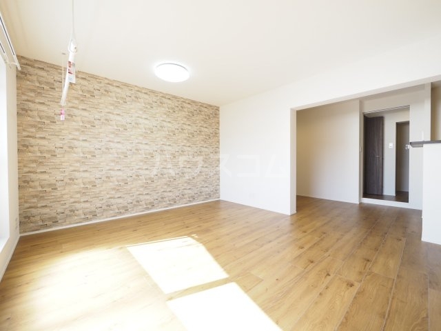 3/27 リビング/ダイニング