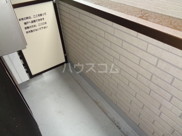 22/30 バルコニー