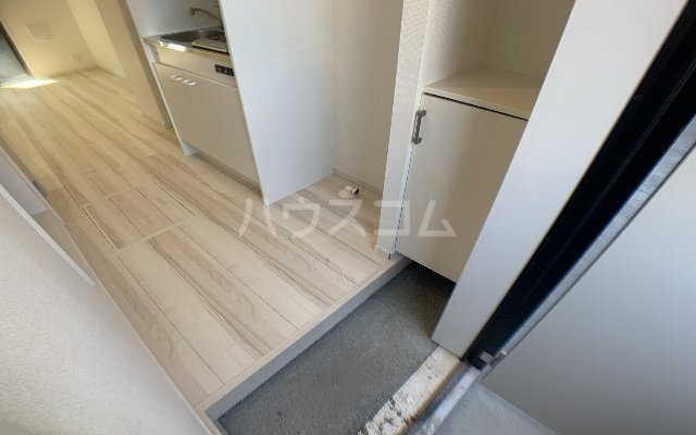 17/30 バルコニー