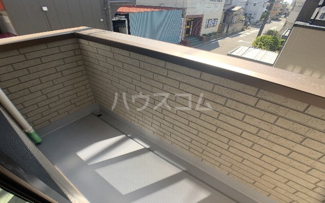 19/30 バルコニー