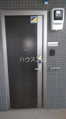 11/30 玄関