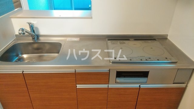 14/30 キッチン