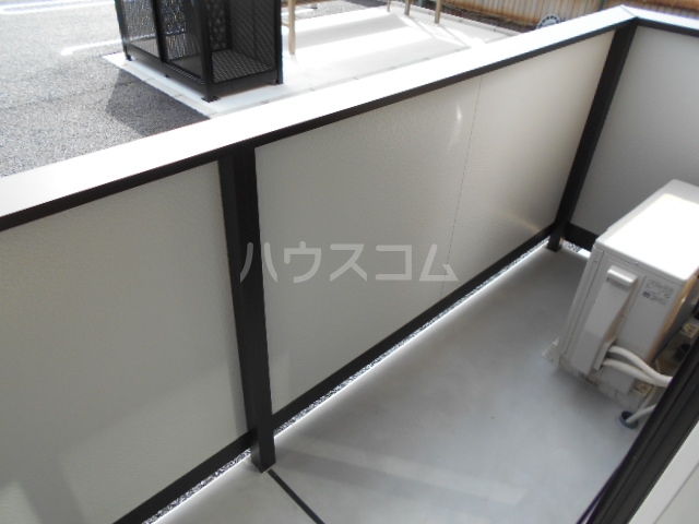 16/30 バルコニー