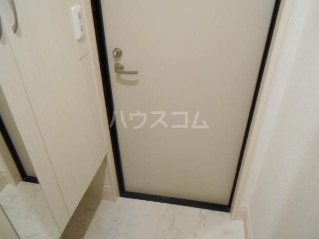 9/30 玄関