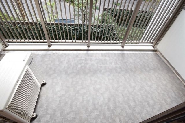 11/30 バルコニー