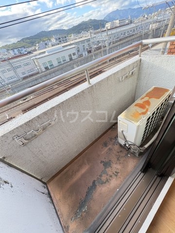 13/28 バルコニー