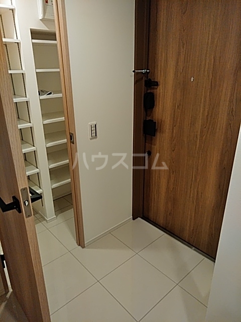 6/30 玄関