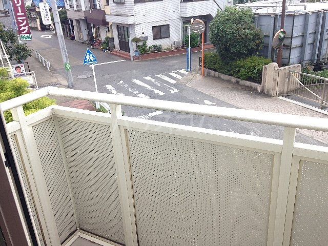 18/29 バルコニー