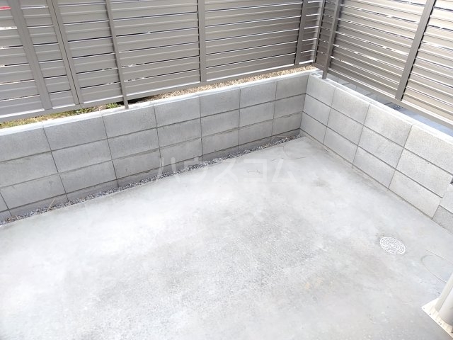 18/30 バルコニー