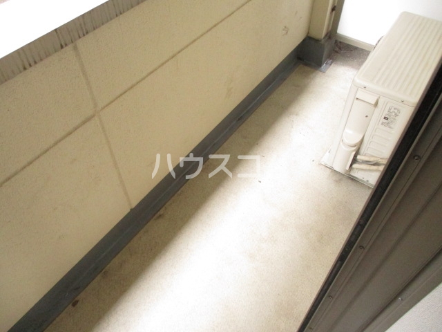 20/30 バルコニー