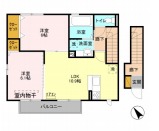 ソラーレの間取り