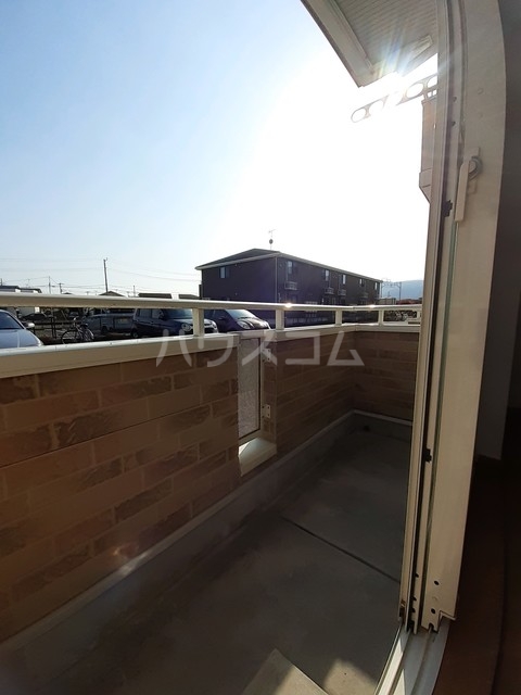 13/23 バルコニー