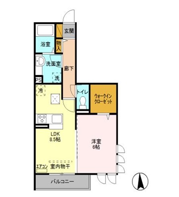 2/29 間取