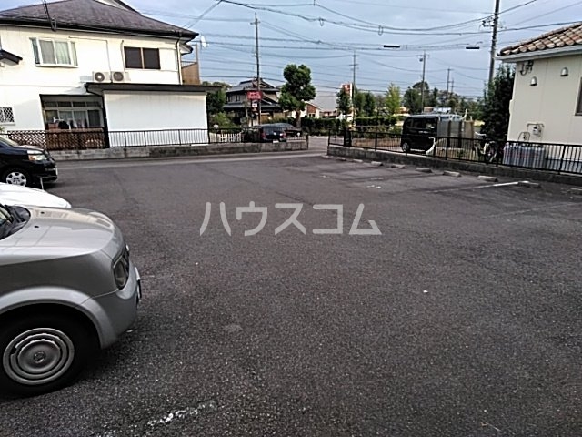 16/24 駐車場
