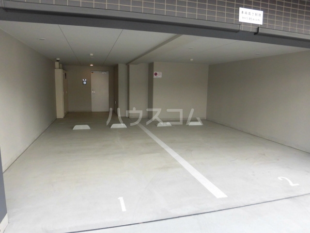 28/29 駐車場