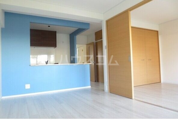 4/18 リビング/ダイニング