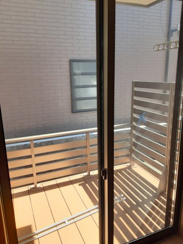 16/22 バルコニー