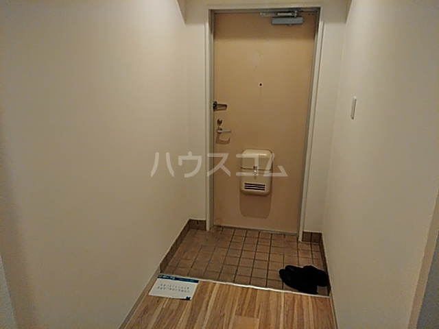 6/30 玄関