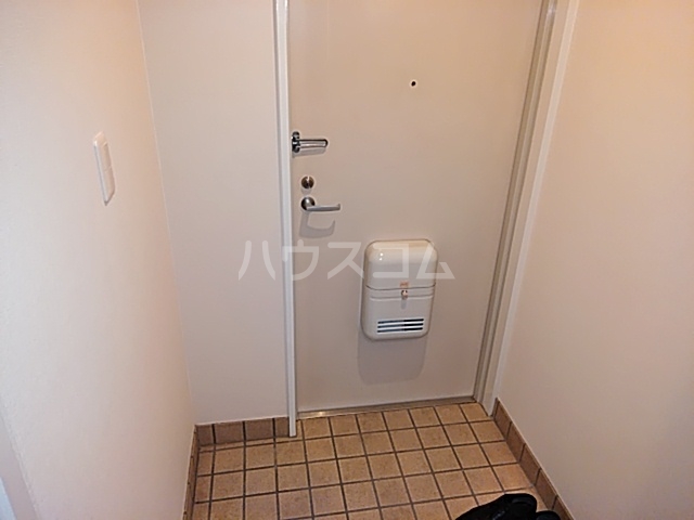 10/30 玄関