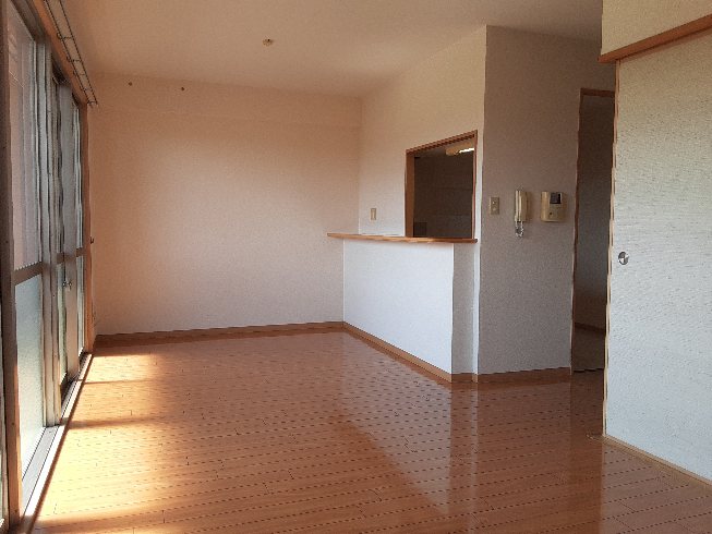 4/30 リビング/ダイニング