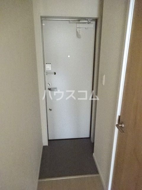 8/30 玄関