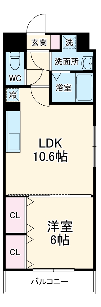 3/30 間取