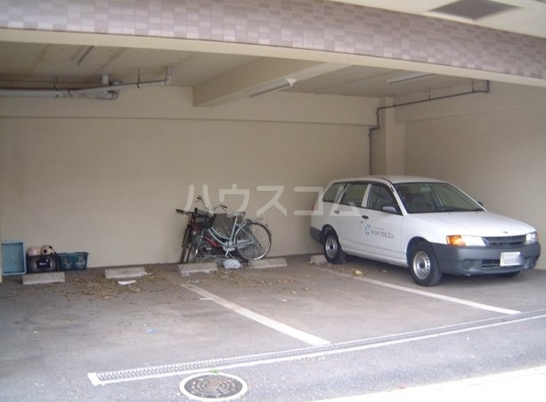 3/8 駐車場