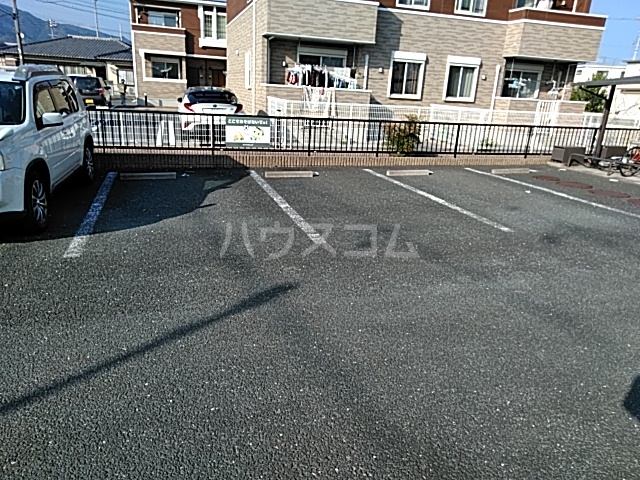 2/11 駐車場