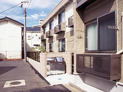 10/15 バルコニー