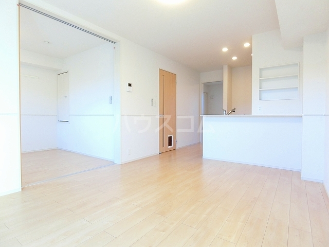 4/21 リビング/ダイニング