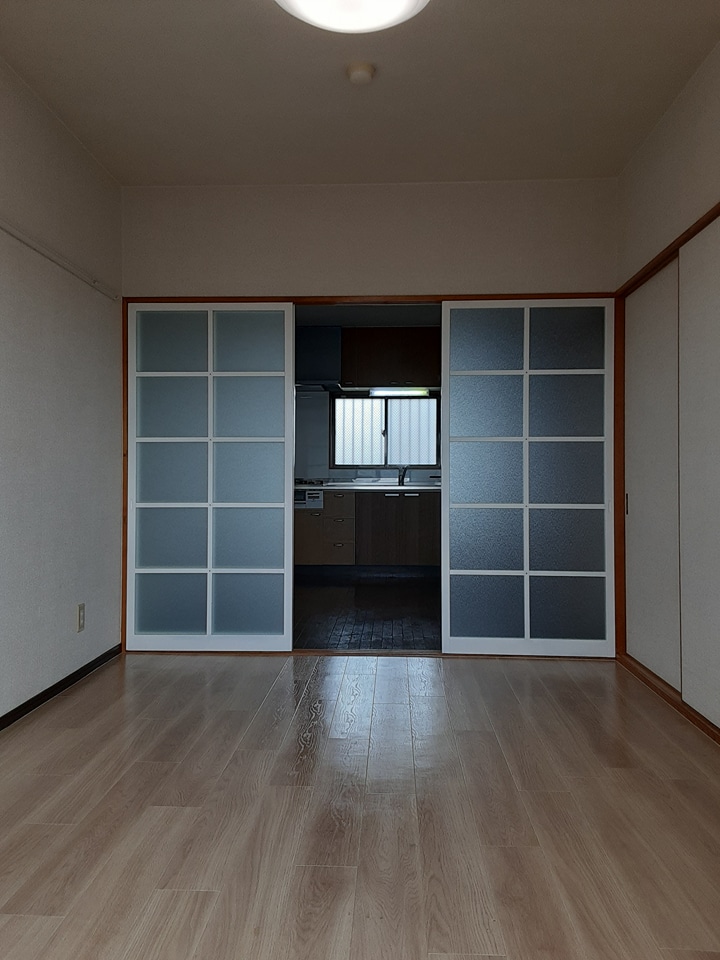 4/30 リビング/ダイニング