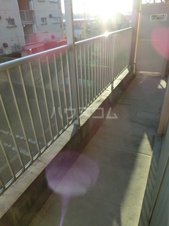 13/23 バルコニー