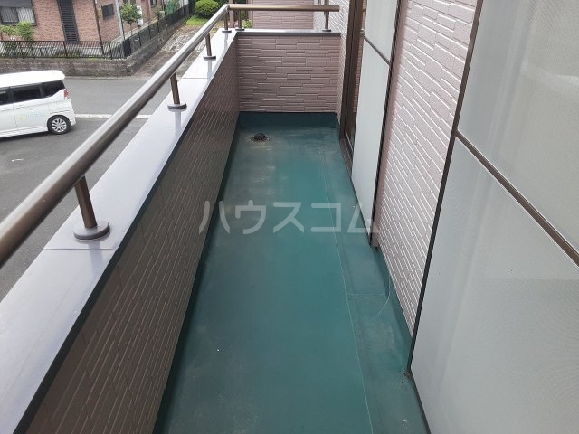 18/23 バルコニー