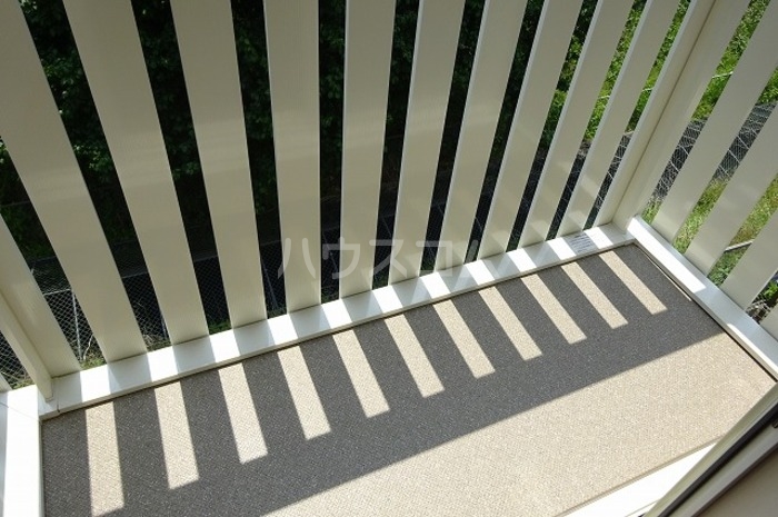 11/21 バルコニー