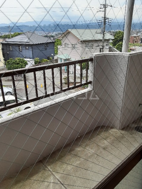 14/21 バルコニー