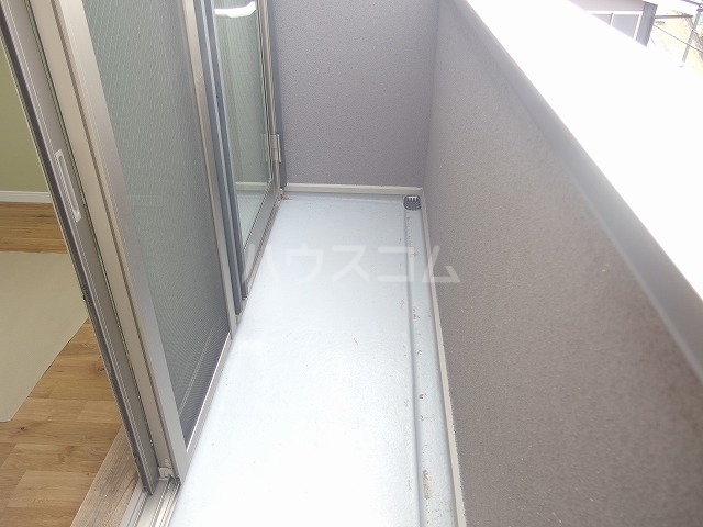18/30 バルコニー