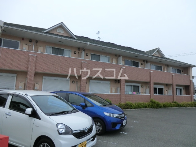 14/15 駐車場