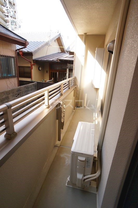 21/29 バルコニー