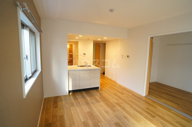 3/29 リビング/ダイニング