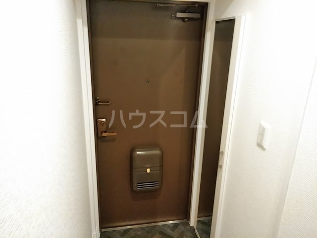 7/27 玄関
