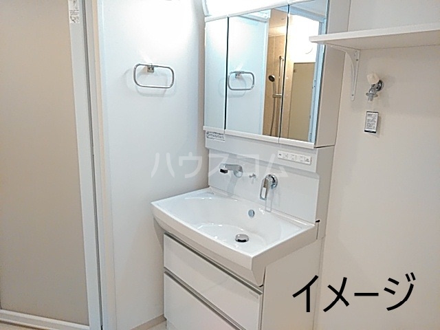 10/18 洗面
