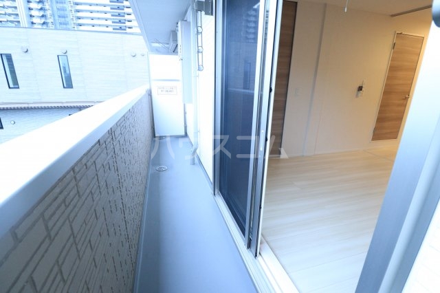 18/30 バルコニー