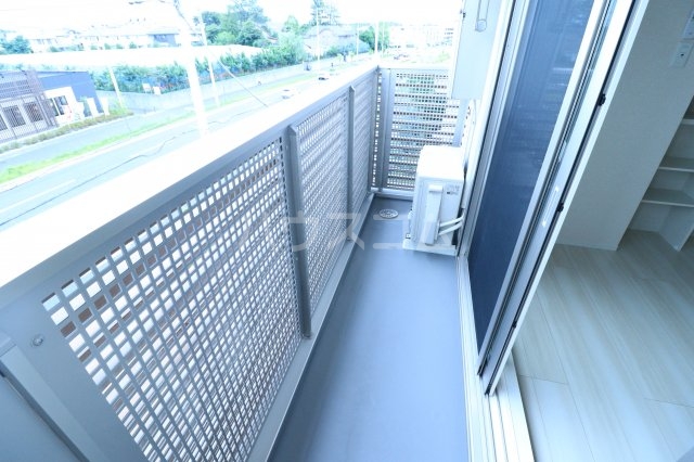 19/30 バルコニー