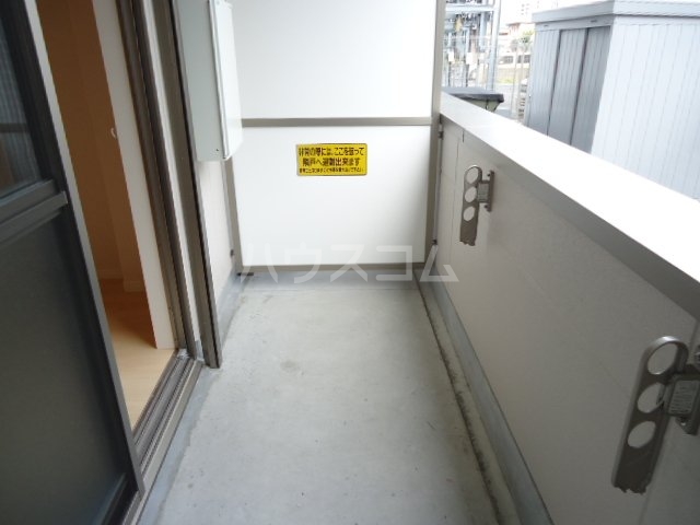 17/23 バルコニー